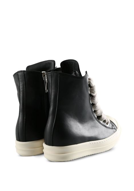 Black jumbolace sneakers Rick owens - women RICK OWENS | RP02E4878LCOW2911